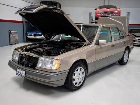 1994 Mercedes-Benz E-Class E 320