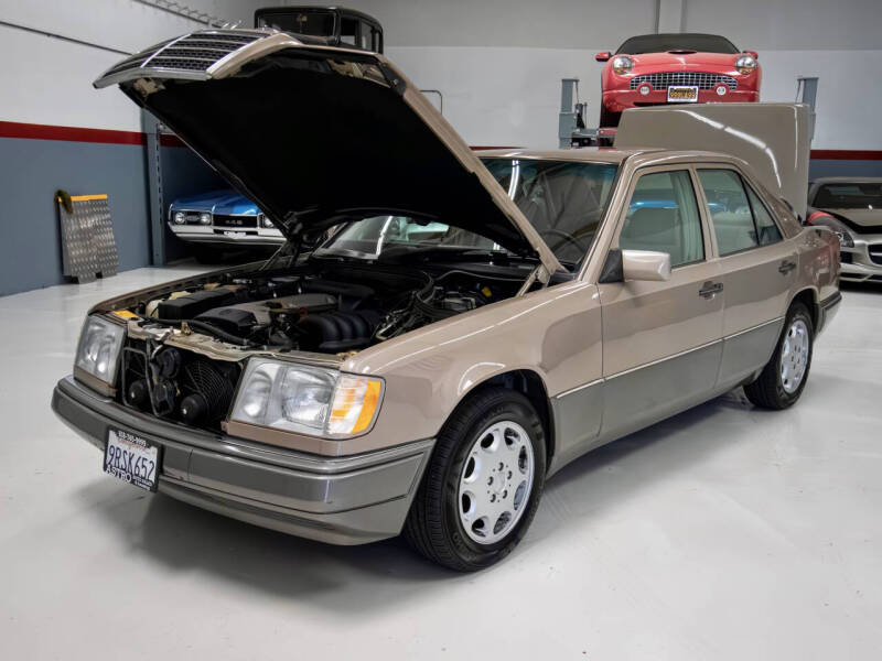 1994 Mercedes-Benz E-Class E 320