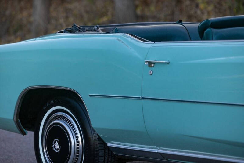 1976 Cadillac Eldorado