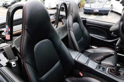 2004 Mazda MAZDASPEED MX-5