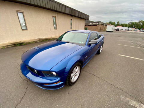 2007 Ford Mustang GT Premium