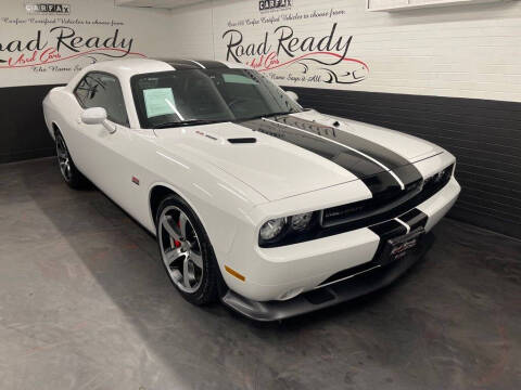 2014 Dodge Challenger SRT8