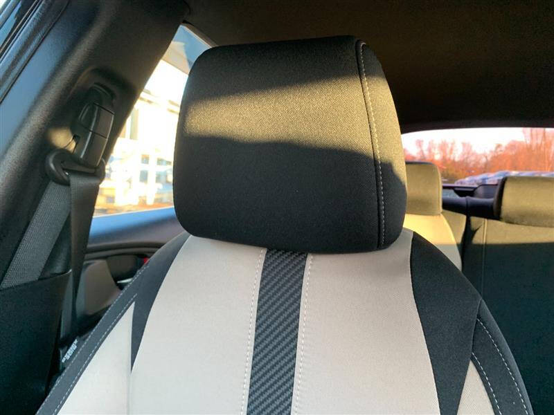 2018 Honda Civic Sport