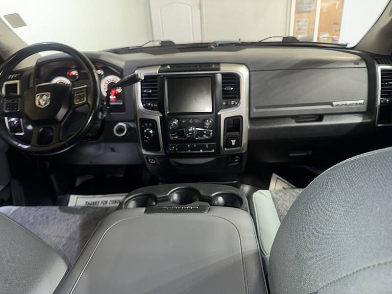 2017 RAM 2500