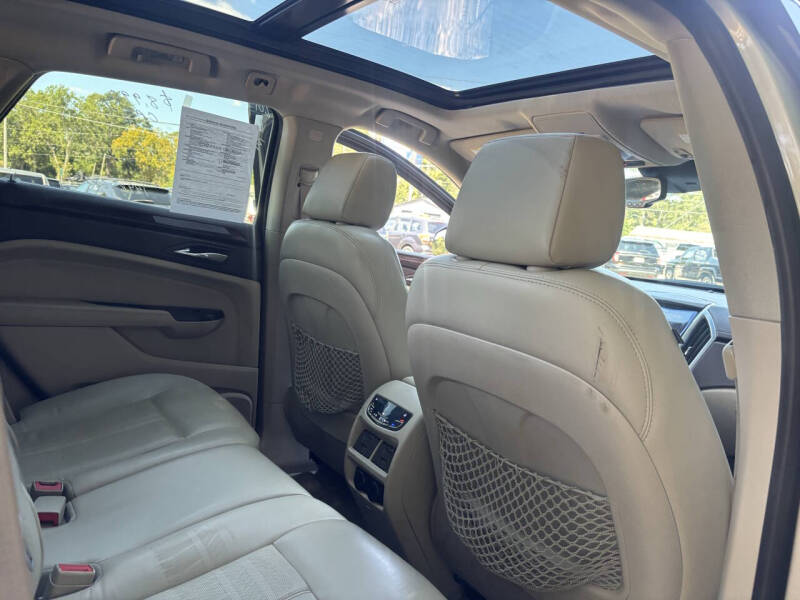 2015 Cadillac SRX Premium Collection's photo