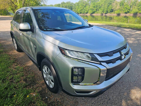 2022 Mitsubishi Outlander Sport S