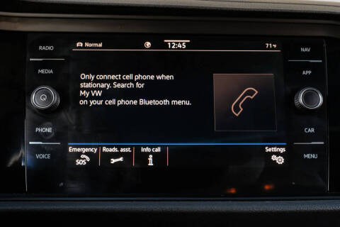 2021 Volkswagen Jetta SEL Premium