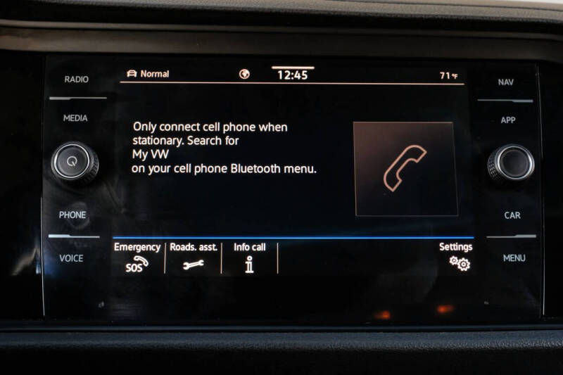 2021 Volkswagen Jetta SEL Premium