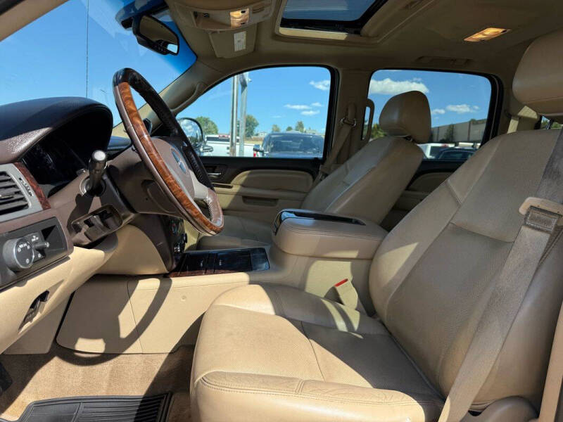 2013 GMC Sierra 1500 Denali