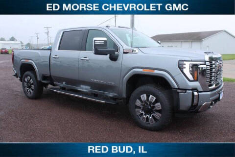 2025 GMC Sierra 2500HD