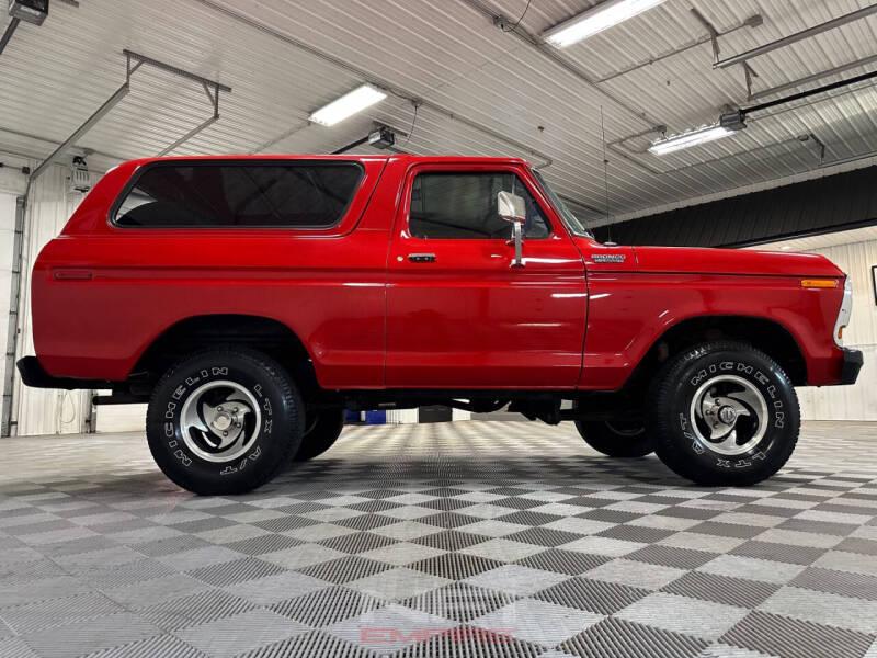 1978 Ford Bronco