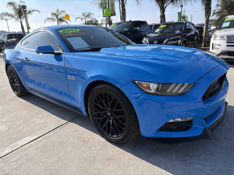 2017 Ford Mustang GT