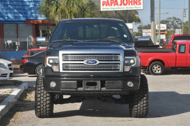 2010 Ford F-150