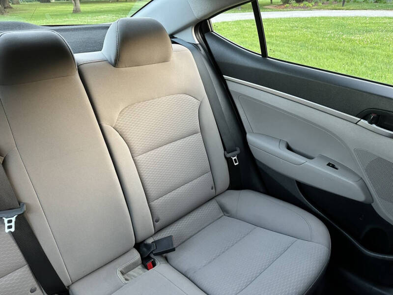 2020 Hyundai Elantra