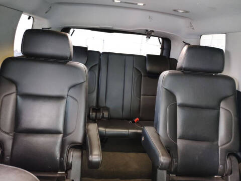 2015 Chevrolet Tahoe LT