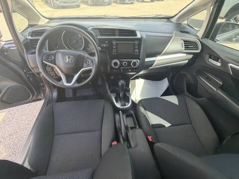 2019 Honda Fit LX