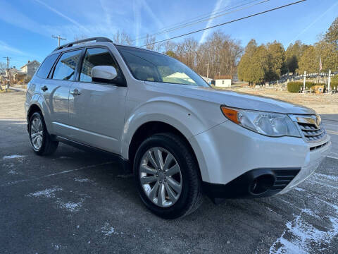 2013 Subaru Forester 2.5X Premium
