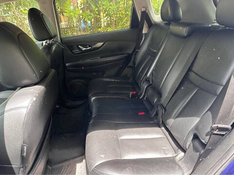 2018 Nissan Rogue SL