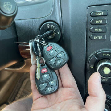 2007 Chevrolet Malibu Maxx LTZ