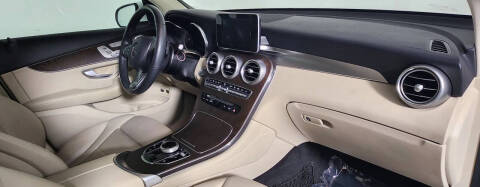 2019 Mercedes-Benz GLC GLC 350e 4MATIC