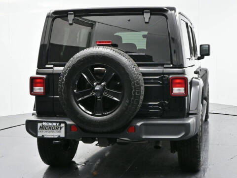 2022 Jeep Wrangler Unlimited