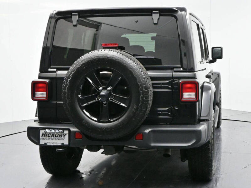 2022 Jeep Wrangler Unlimited