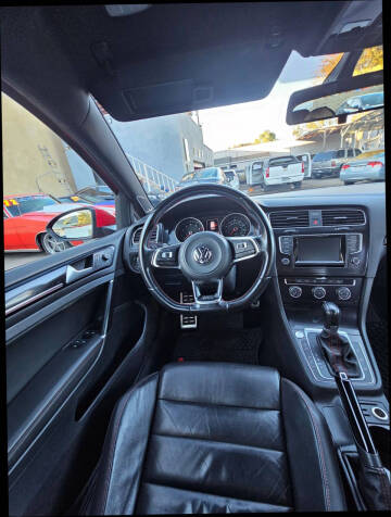 2015 Volkswagen Golf GTI