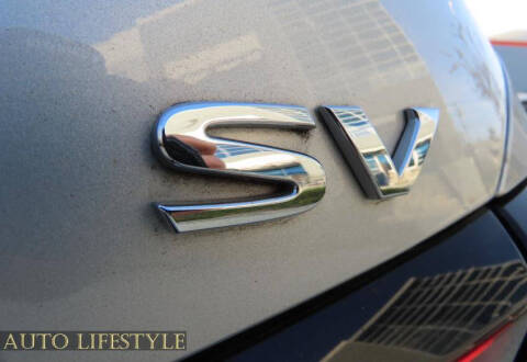 2021 Nissan Altima 2.5 SV