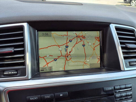 2014 Mercedes-Benz M-Class ML 350