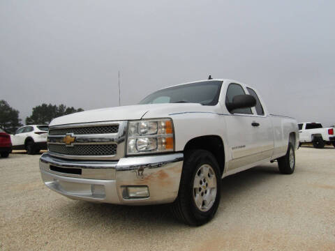 2012 Chevrolet Silverado 1500