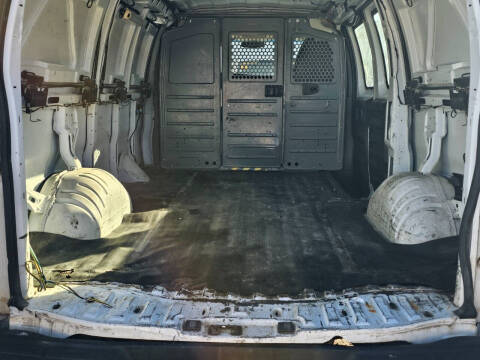 2012 Chevrolet Express 2500