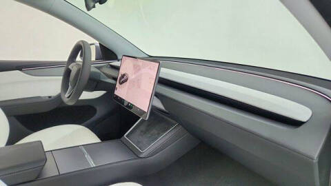 2026 Tesla Model Y Long Range
