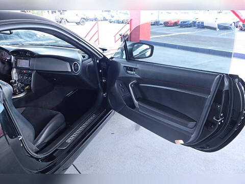 2015 Subaru BRZ Limited