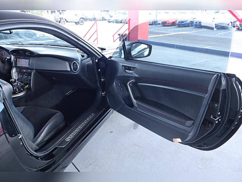 2015 Subaru BRZ Limited