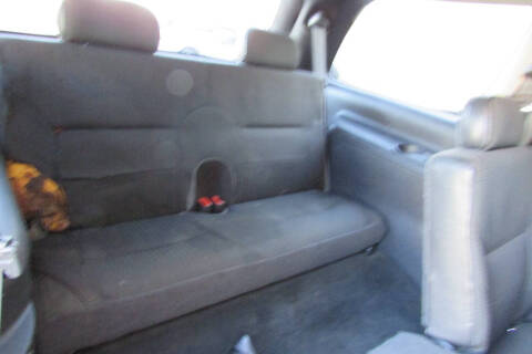 2003 Dodge Durango SXT