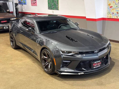 2018 Chevrolet Camaro SS