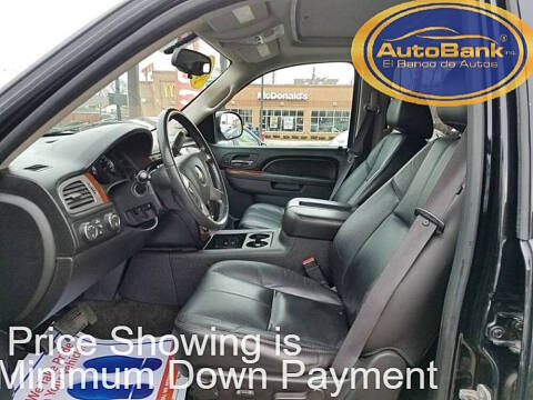 2012 Chevrolet Tahoe LT