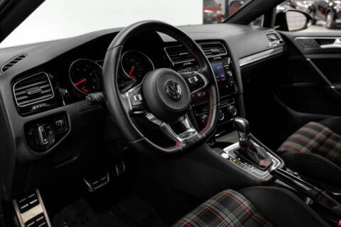 2018 Volkswagen Golf GTI