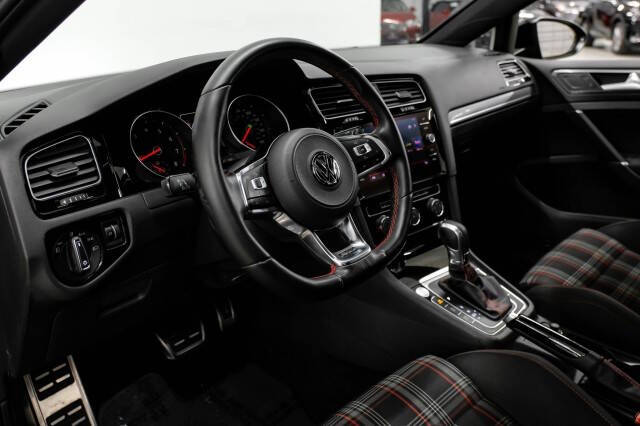 2018 Volkswagen Golf GTI