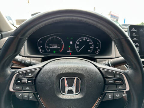 2020 Honda Accord EX-L