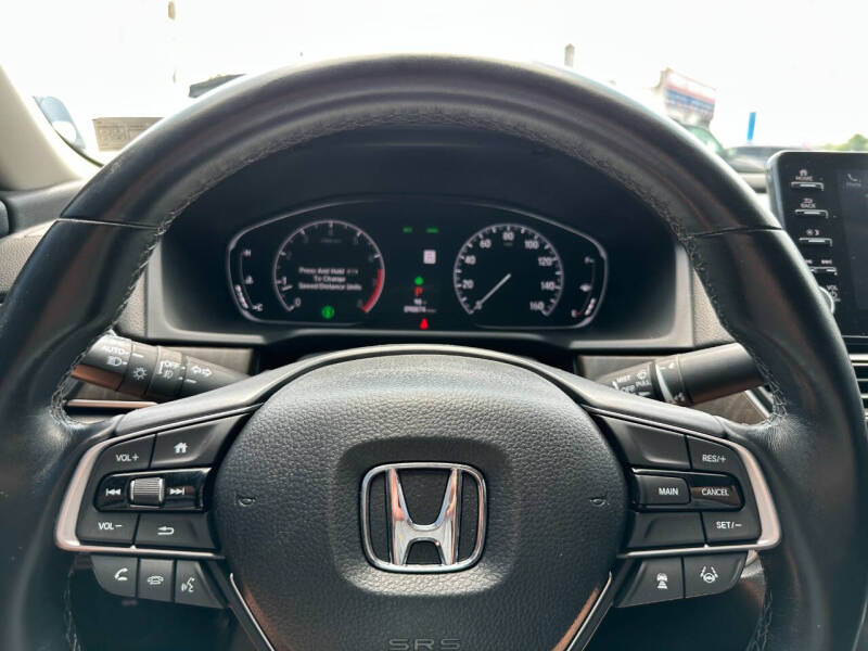 2020 Honda Accord EX-L