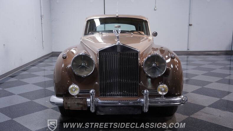1960 Bentley S2