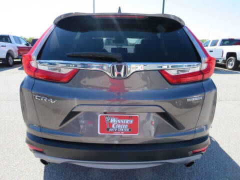 2019 Honda CR-V Touring