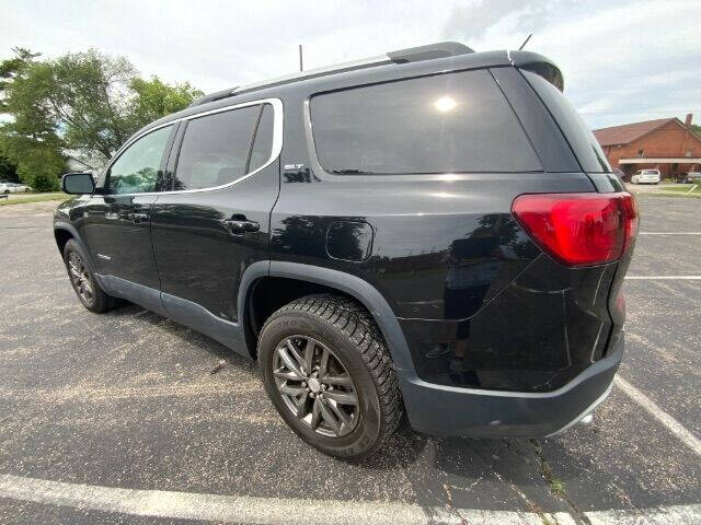 2017 GMC Acadia SLT-1