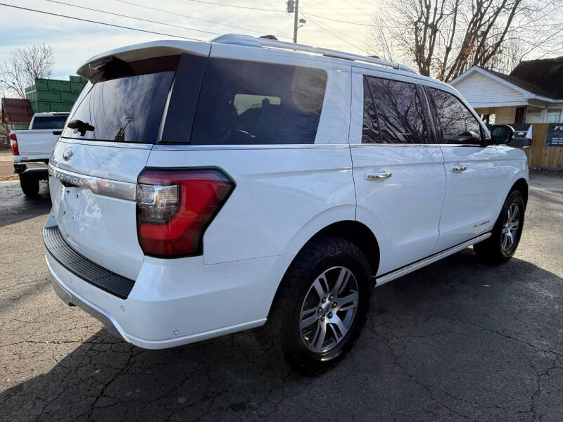 2020 Ford Expedition Platinum