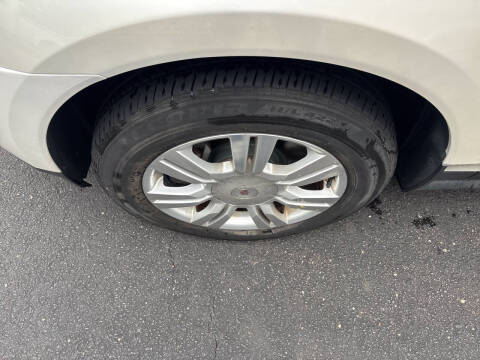 2014 Cadillac SRX Luxury Collection