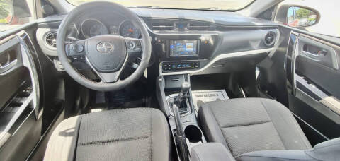2016 Scion iM