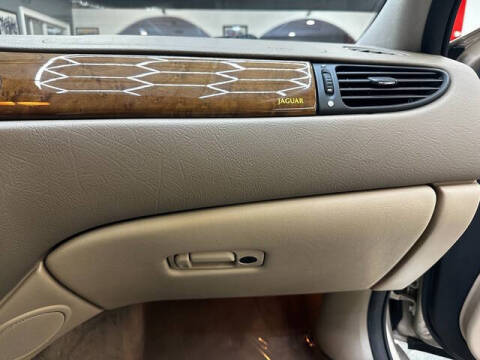 2000 Jaguar S-Type 4.0