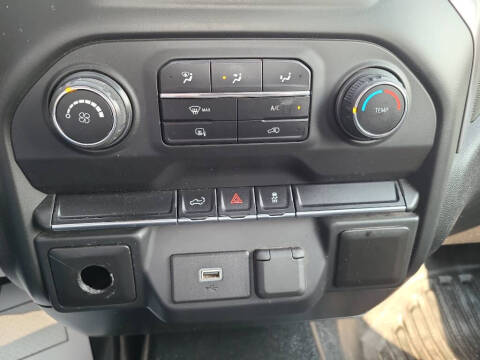 2020 Chevrolet Silverado 2500HD