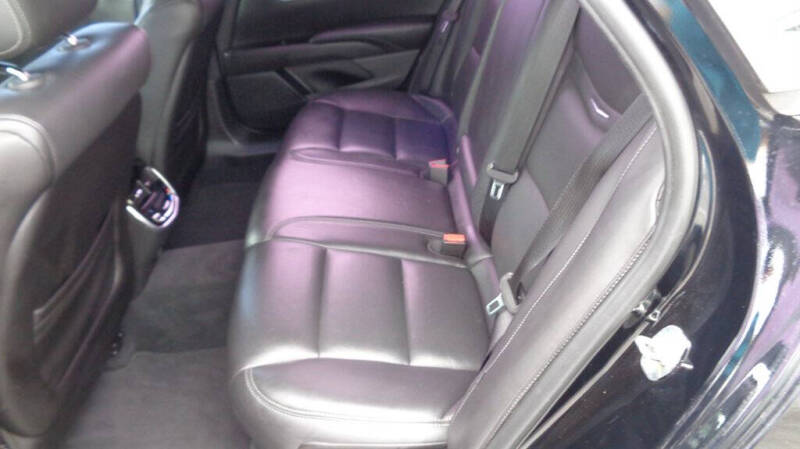 2016 Cadillac XTS Pro Livery